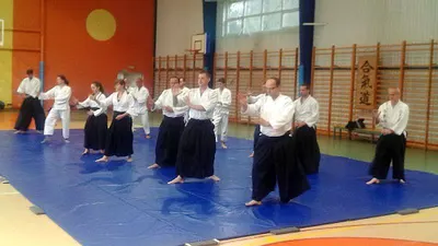 Klub Aikido - Alton Nowy Sącz